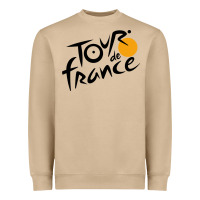 Mushroom tour de france cycling Heavyweight Sweatshirt - ArtMosaic