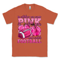 Copper In October We Wear Pink Watch Football Classic Tee - texasbilliewilder