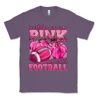 Lavender In October We Wear Pink Watch Football Classic Tee - texasbilliewilder