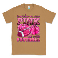 Toasted Coconut In October We Wear Pink Watch Football Classic Tee - texasbilliewilder