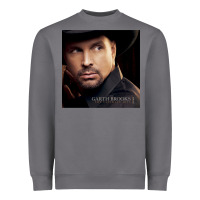 Storm Garth Brooks The ultimate hits Heavyweight Sweatshirt - ArtMosaic