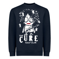Limited Edition The-cure-robert-smith Heavyweight Sweatshirt | Teevron