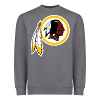 Storm the indian red skins clasic Heavyweight Sweatshirt - ArtMosaic