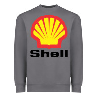 Storm Copy of shell gasoline Heavyweight Sweatshirt - ArtMosaic