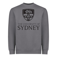 Storm The University of Sydney Heavyweight Sweatshirt - ArtMosaic