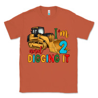 Copper i'm 2 and digging it Classic Tee - Artiststas