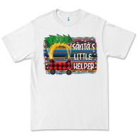 White Santas Little helper Premium Tee - Bettercallsaul