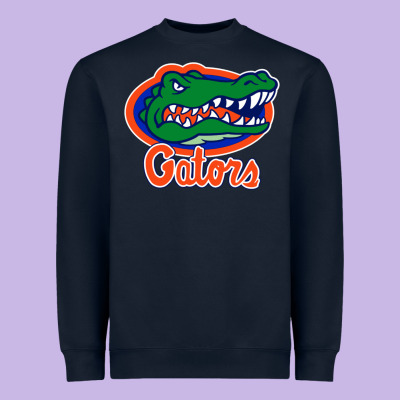 Florida Gators Heavyweight Sweatshirt Designed By Artmosaic