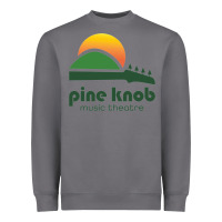 Storm pine knob music theatre Heavyweight Sweatshirt - ArtMosaic