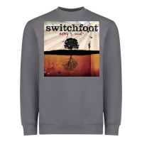 Storm Switchfoot nothing is sound Heavyweight Sweatshirt - ArtMosaic