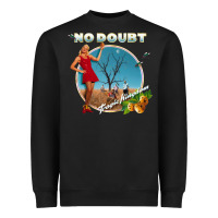 Black no doubt, rock Heavyweight Sweatshirt - ArtMosaic