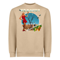 No Doubt, Rock Heavyweight Sweatshirt | Teevron