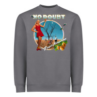 Storm no doubt, rock Heavyweight Sweatshirt - ArtMosaic