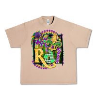 Burro mardi gras Urban Heavy Tee - CowGirlArtShop