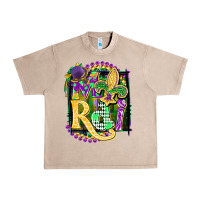 French Oak mardi gras Urban Heavy Tee - CowGirlArtShop