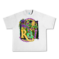 Lunar Rock mardi gras Urban Heavy Tee - CowGirlArtShop