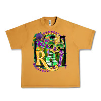 Peanut Butter mardi gras Urban Heavy Tee - CowGirlArtShop