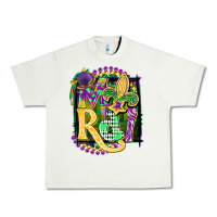Pistachio mardi gras Urban Heavy Tee - CowGirlArtShop