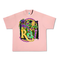Salmon mardi gras Urban Heavy Tee - CowGirlArtShop