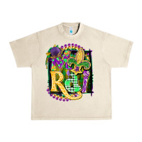 Sandshell mardi gras Urban Heavy Tee - CowGirlArtShop