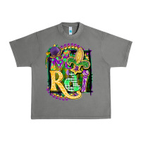 Tornado mardi gras Urban Heavy Tee - CowGirlArtShop