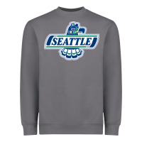 Storm seattle thunderbirds, Heavyweight Sweatshirt - ArtMosaic