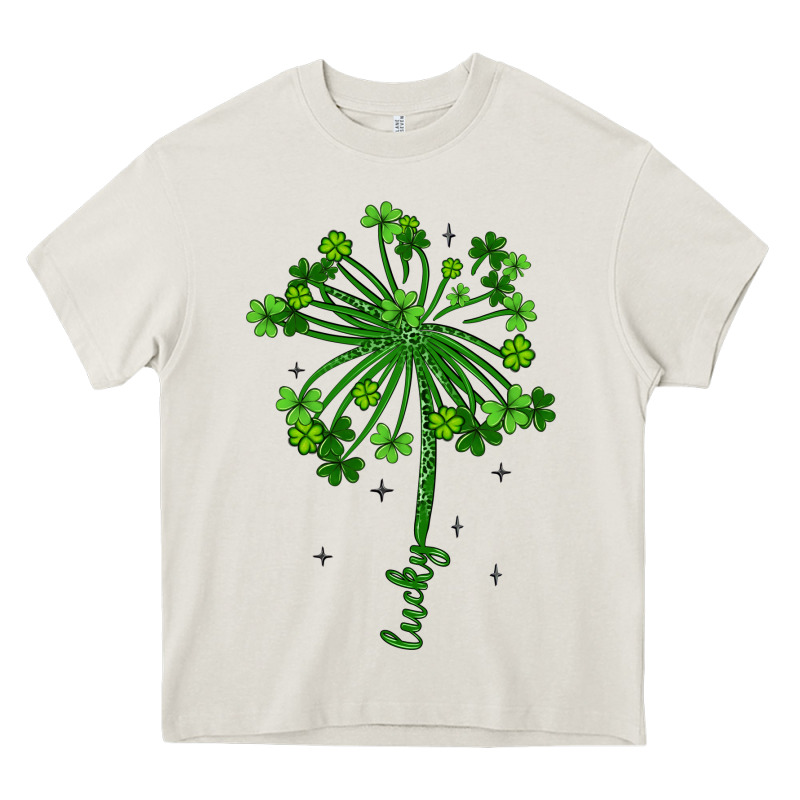 Lucky St Patrick S Day Heavy Core Tee by Artiststas | Teevron