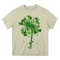 Mossy lucky st patrick s day Heavy Core Tee - Artiststas