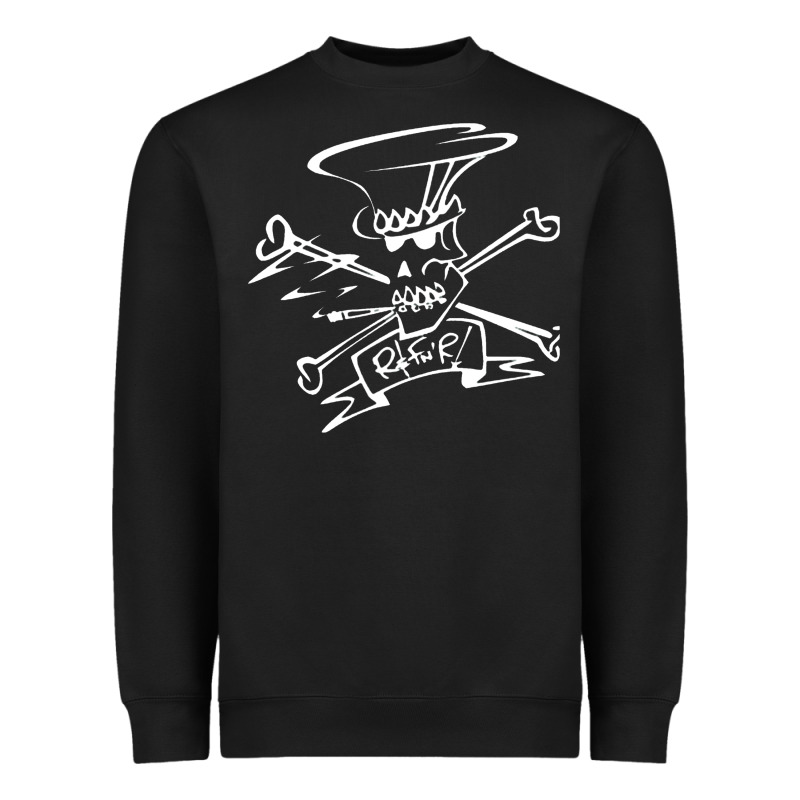 Slash Heavyweight Sweatshirt by ArtMosaic | Teevron