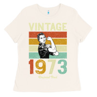 Bone Vintage 1973 Orginial Parts Ladies Tee - Bettercallsaul