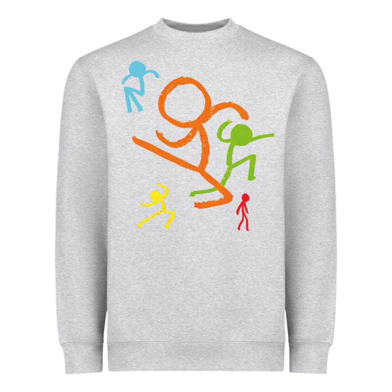 Alan Becker Gaming Gift Heavyweight Sweatshirt by ArtMosaic | Teevron
