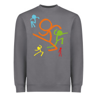 Storm alan becker gaming gift Heavyweight Sweatshirt - ArtMosaic