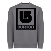 Storm burton Heavyweight Sweatshirt - ArtMosaic