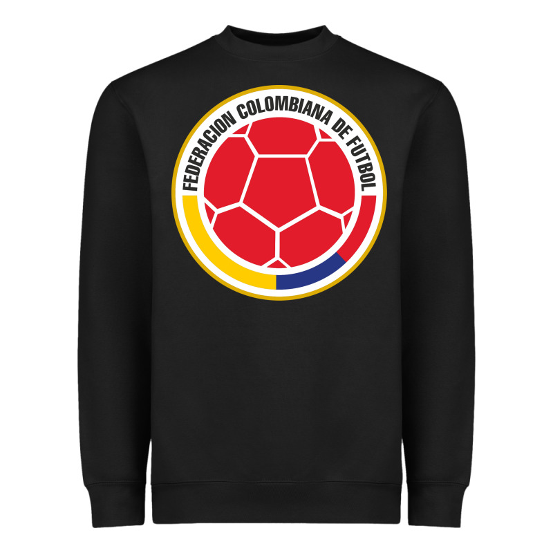 Colombia Heavyweight Sweatshirt by ArtMosaic | Teevron