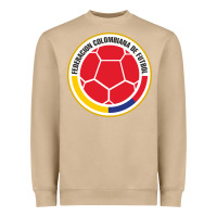 Mushroom colombia Heavyweight Sweatshirt - ArtMosaic