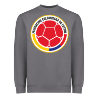 Storm colombia Heavyweight Sweatshirt - ArtMosaic