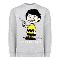 Charlie Brownson Heavyweight Sweatshirt | Teevron