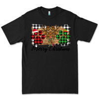 Black merry christmas paws Premium Tee - Bettercallsaul