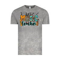 Cloud Rock music teacher Vintage Tee - RanaPortraitStore