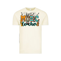 Vintage Arctic music teacher Vintage Tee - RanaPortraitStore