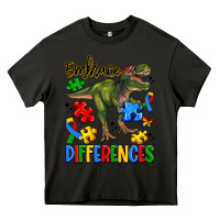 Asphalt embrace differences Heavy Core Tee - Artiststas