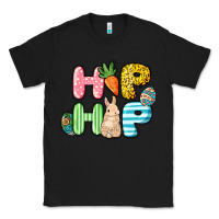 Black Hip hop Easter Classic Tee - NancyCooperArtShop