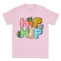 Bubblegum Pink Hip hop Easter Classic Tee - NancyCooperArtShop