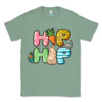 Sage Hip hop Easter Classic Tee - NancyCooperArtShop