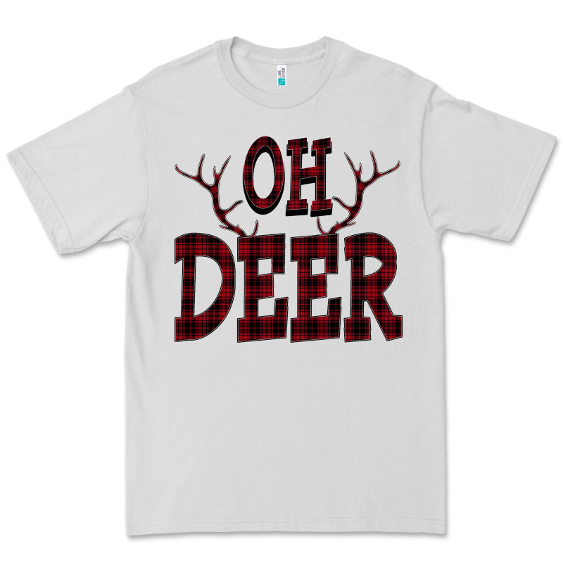 Oh Deer Premium Tee by Bettercallsaul | Teevron