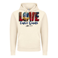 Vintage Artic love came down luke 2 11 Vintage Hoodie - CowGirlArtShop