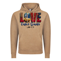 Vintage Coffee love came down luke 2 11 Vintage Hoodie - CowGirlArtShop