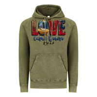 Vintage Olive love came down luke 2 11 Vintage Hoodie - CowGirlArtShop