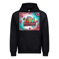 Black teacher life Urban Hoodie - AdoDesignShop