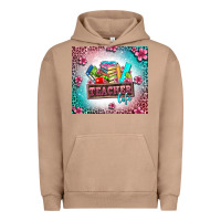 Teacher Life Urban Hoodie | Teevron